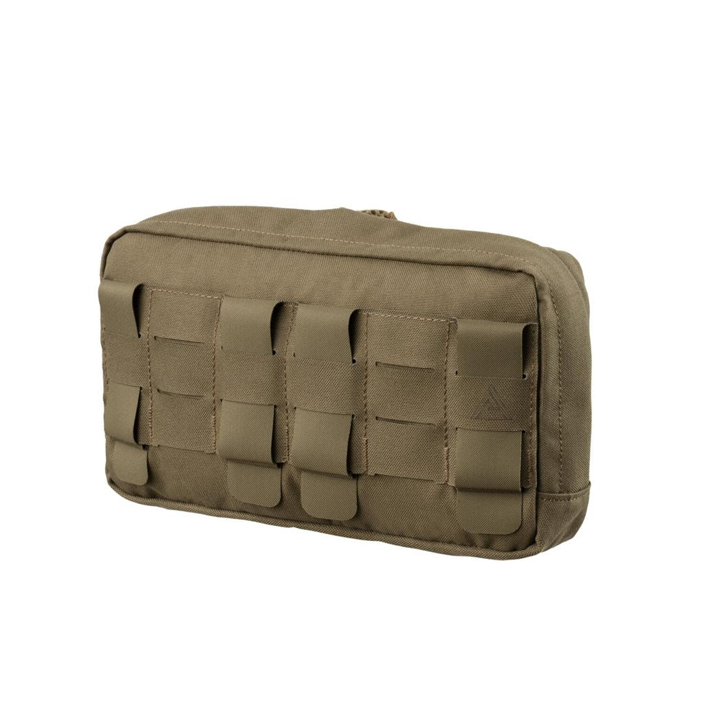 Funda administrativa Front Flap con solapa frontal y compartimentos para GPS, bolígrafos y cuadernos