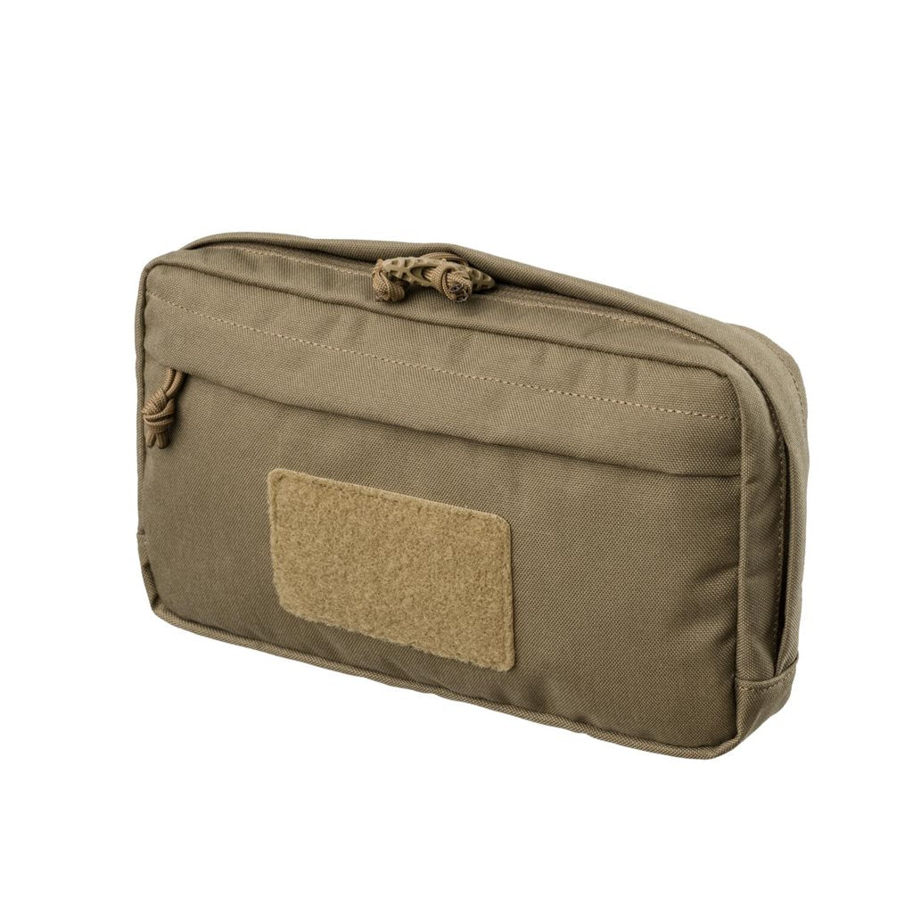 Funda administrativa Front Flap con solapa frontal y compartimentos para GPS, bolígrafos y cuadernos