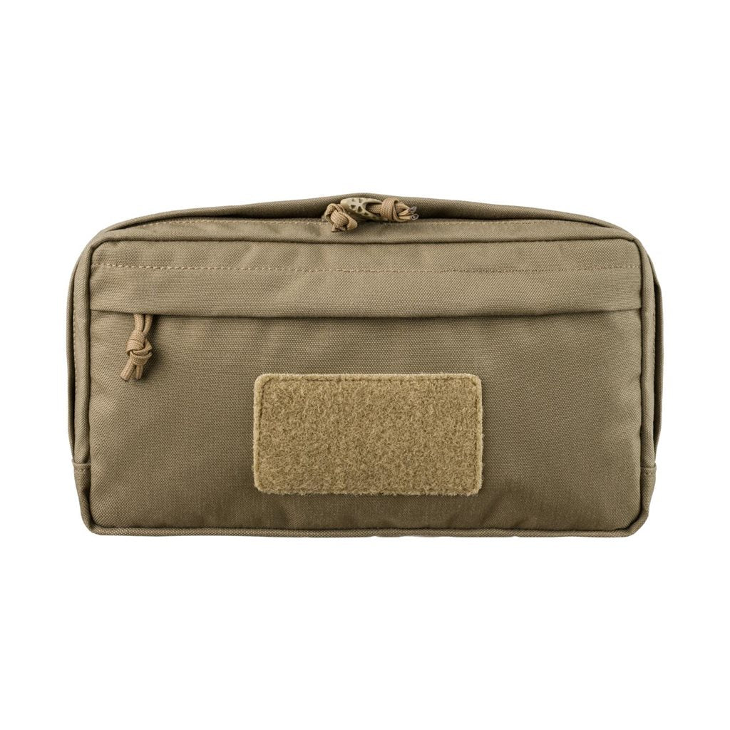 Funda administrativa Front Flap con solapa frontal y compartimentos para GPS, bolígrafos y cuadernos