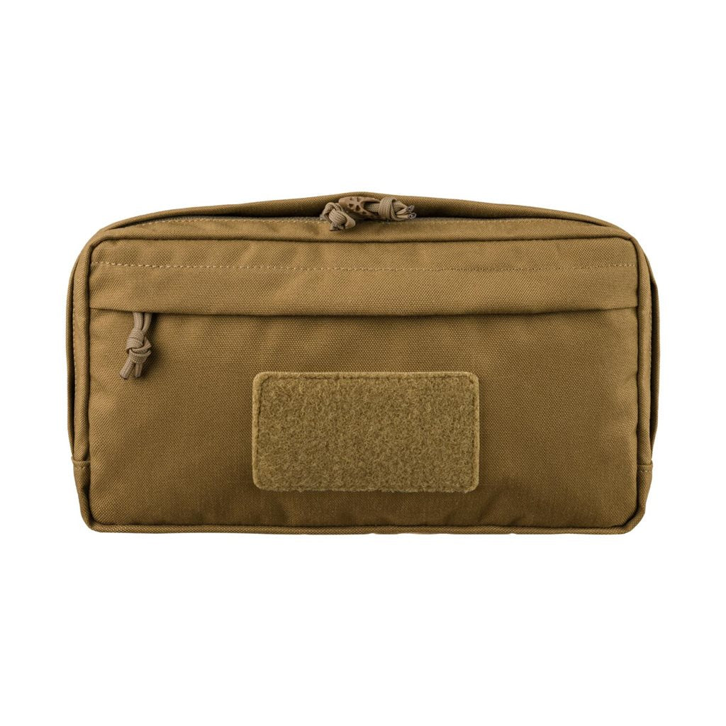 Funda administrativa Front Flap con solapa frontal y compartimentos para GPS, bolígrafos y cuadernos