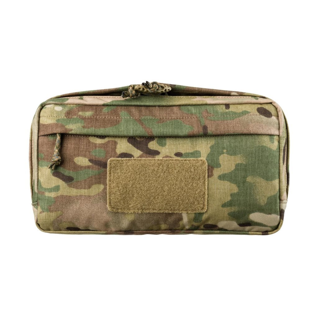Funda administrativa Front Flap con solapa frontal y compartimentos para GPS, bolígrafos y cuadernos