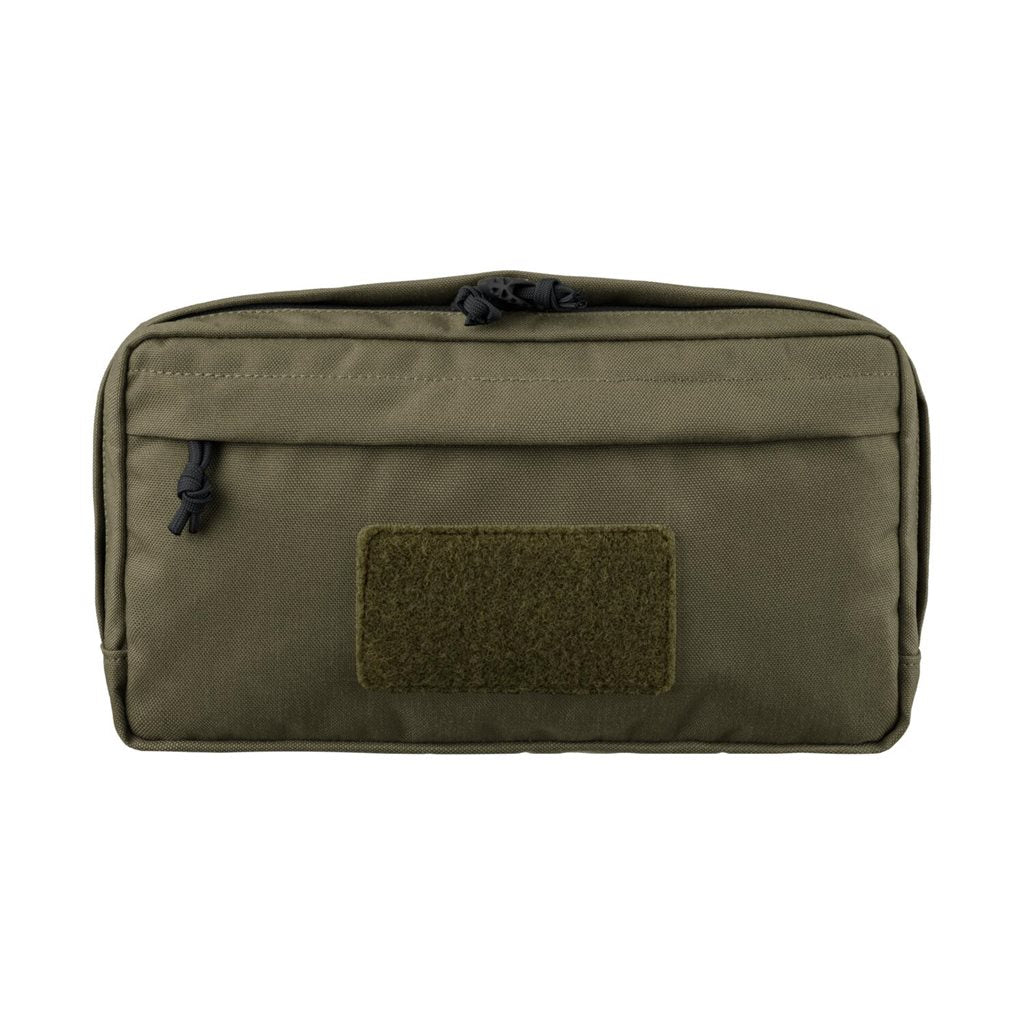 Funda administrativa Front Flap con solapa frontal y compartimentos para GPS, bolígrafos y cuadernos