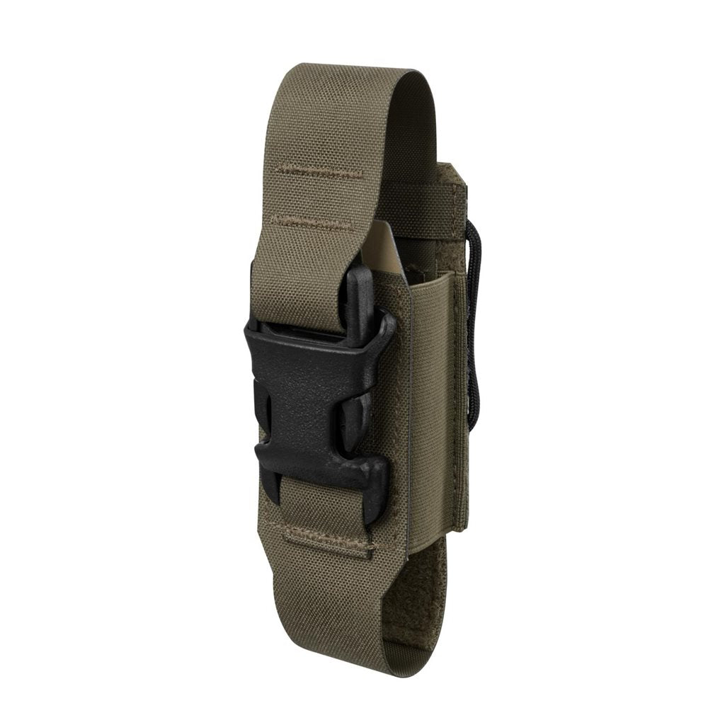 Funda FLASHBANG MKII para granada de destello NIKO/P1, bolsa tactica con solapa