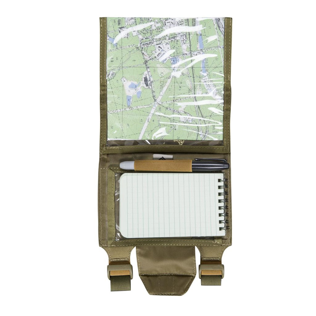 Funda GRG para muñeca, organizador para Grid Reference Guide