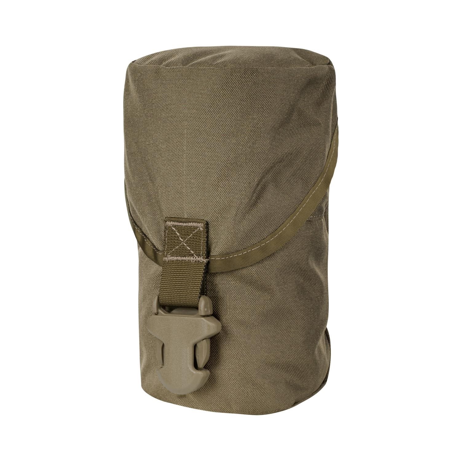 Funda UTILITY HYDRO para botellas y cantimploras, ajustable con cordón y freno