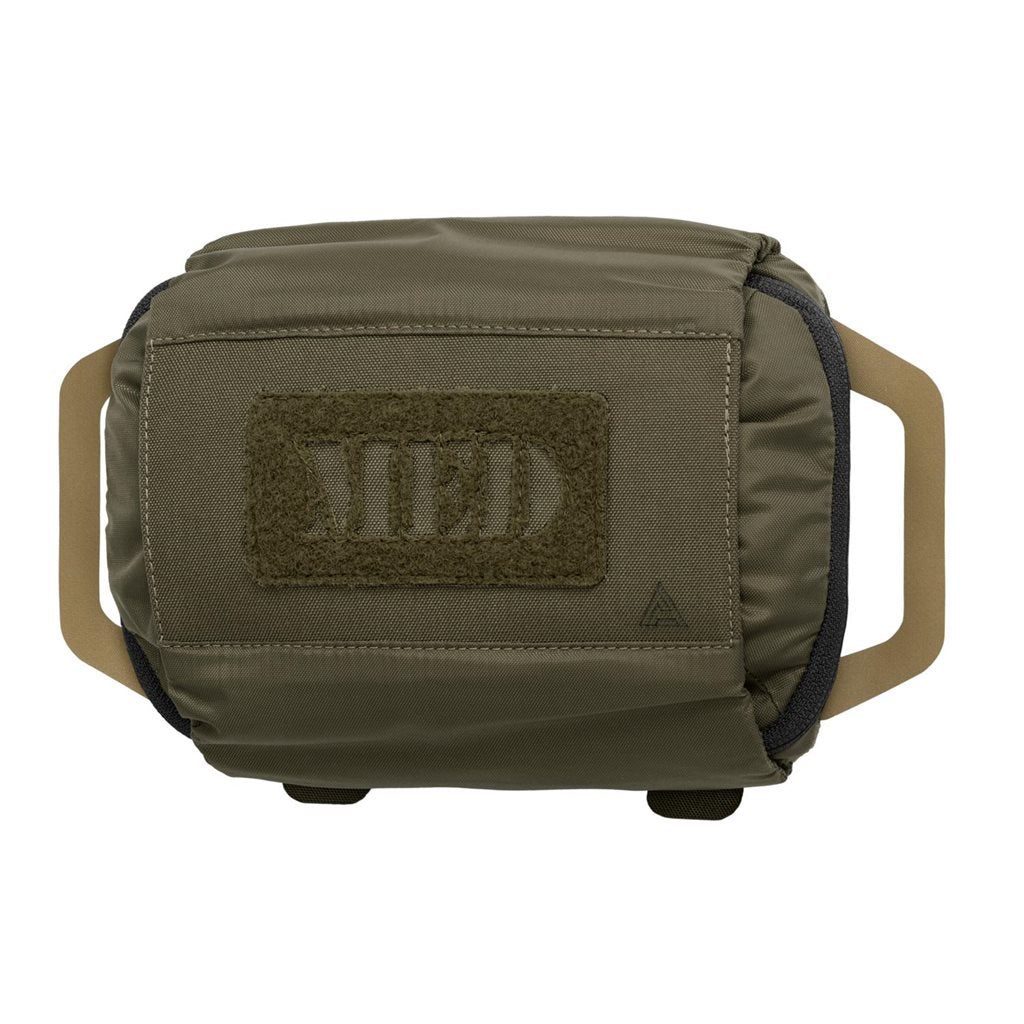 Funda MK III para botiquín horizontal, imagen del estuche en posición horizontal