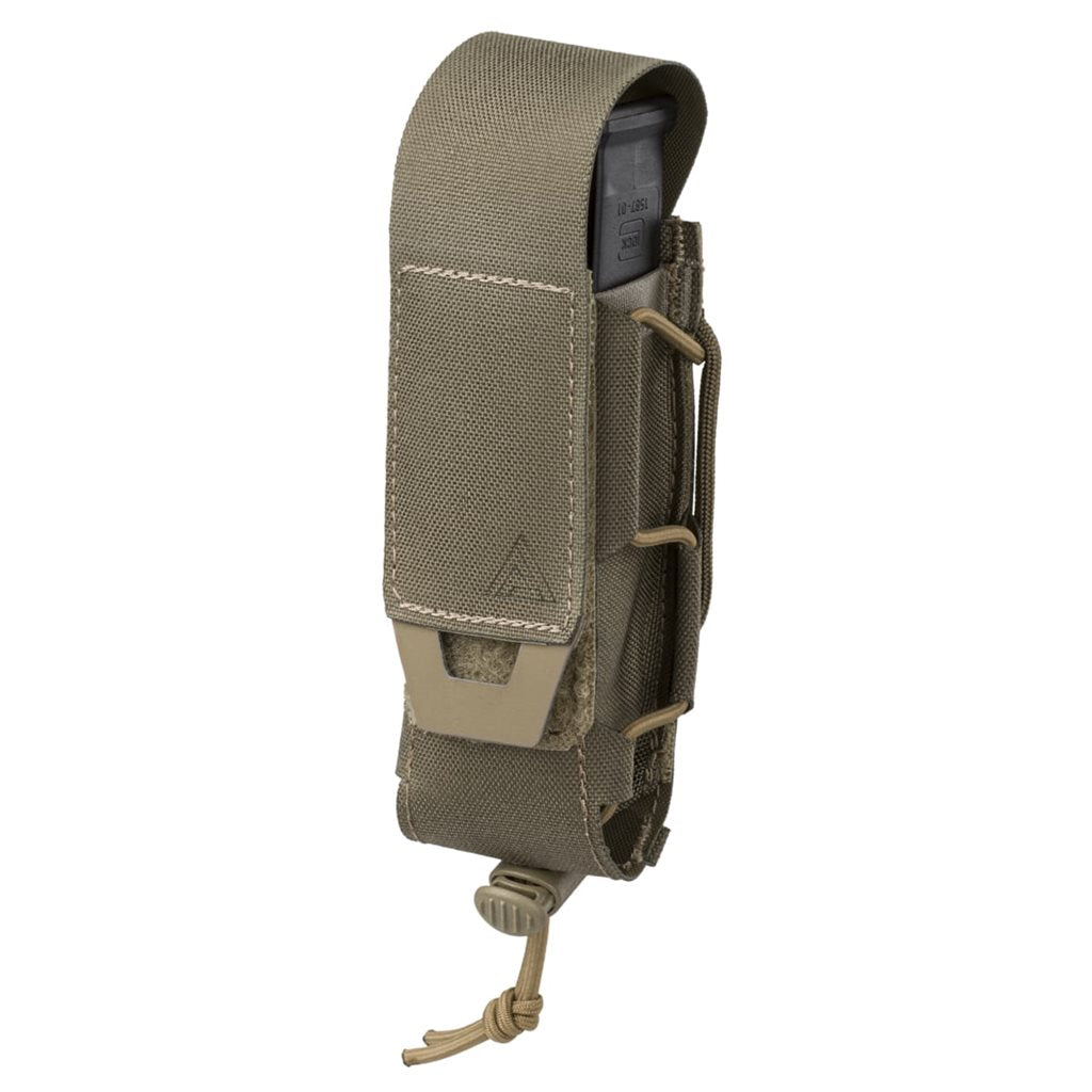 Funda TAC RELOAD MK II en Cordura para cargador de pistola, compatible MOLLE/PALS