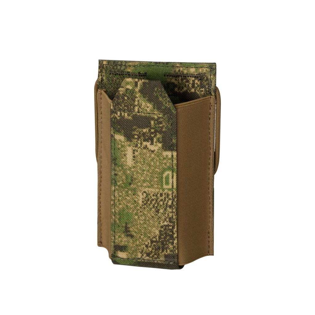 Funda SLICK para cargador AR/AK, diseño de bajo perfil y cierre autoseguro