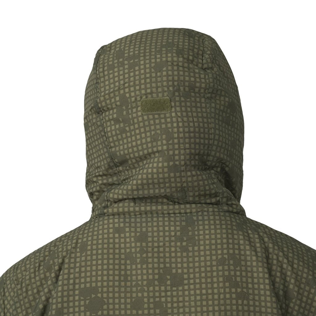 Poncho reversible SWAGMAN ROLL PENCOTT® WILDWOOD™/SNOWDRIFT™ en nylon impermeable 145 x 200 cm