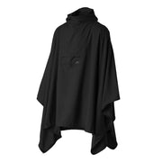 Poncho SWAGMAN Scarf Negro, imagen del producto