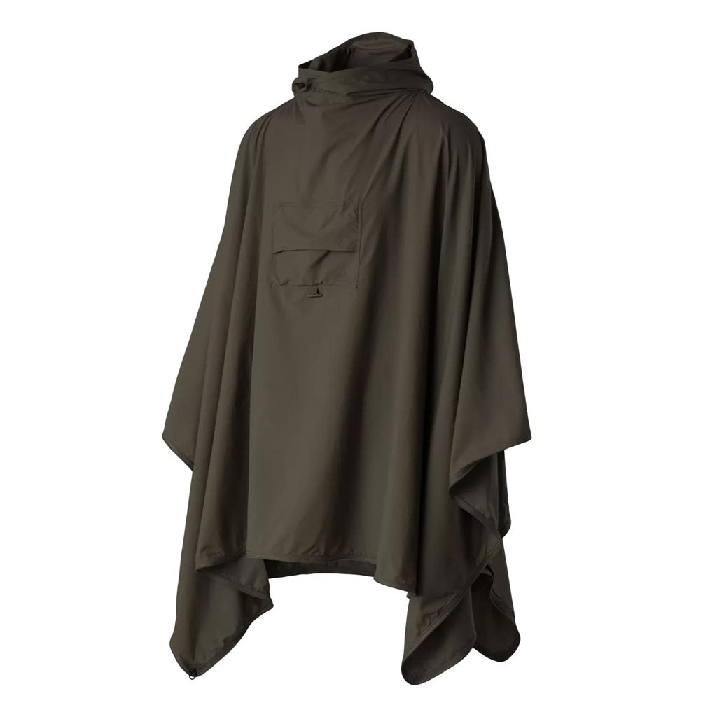 Poncho SWAGMAN Scarf Negro, imagen del producto