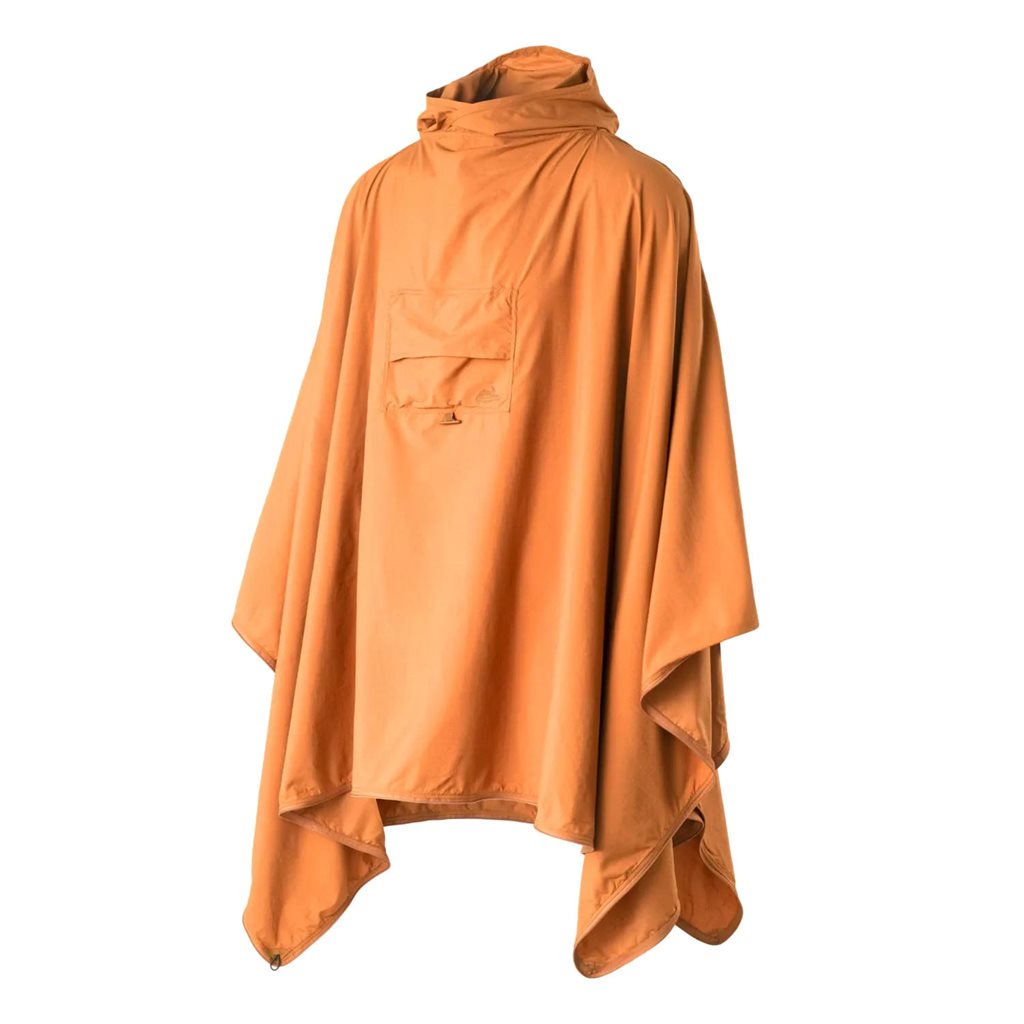 Poncho SWAGMAN Scarf Negro, imagen del producto
