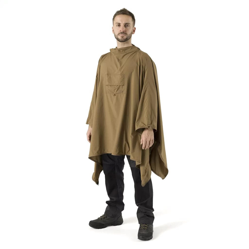 Poncho SWAGMAN Scarf Negro, imagen del producto