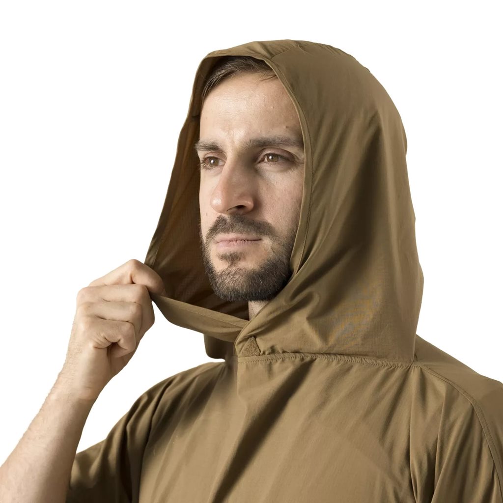 Poncho SWAGMAN Scarf Negro, imagen del producto
