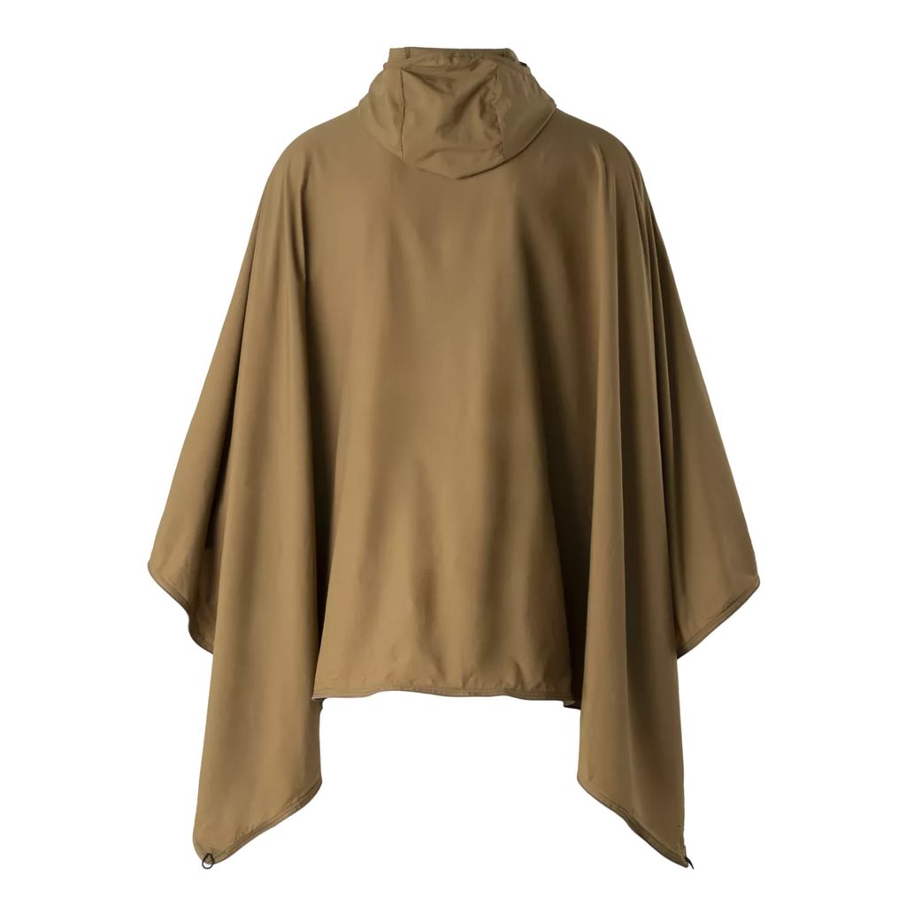 Poncho SWAGMAN Scarf Negro, imagen del producto