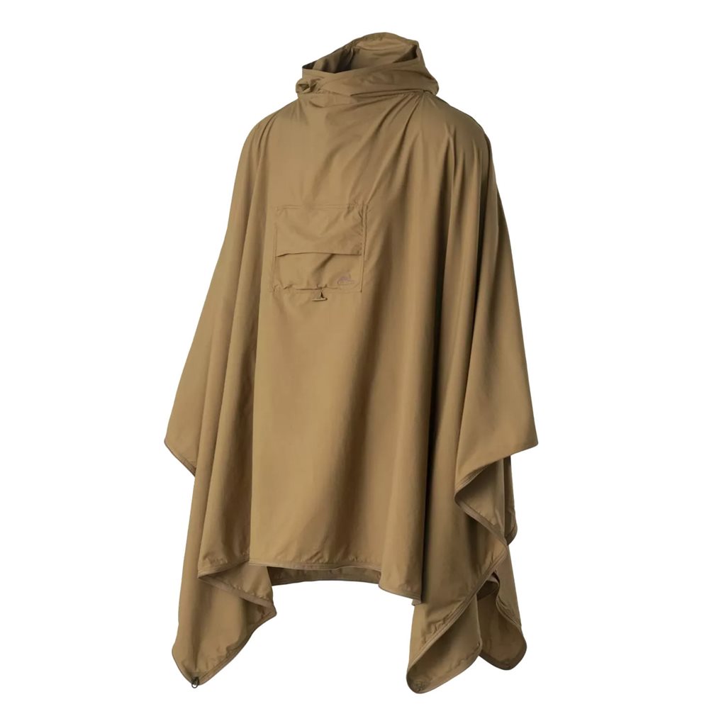 Poncho SWAGMAN Scarf Negro, imagen del producto