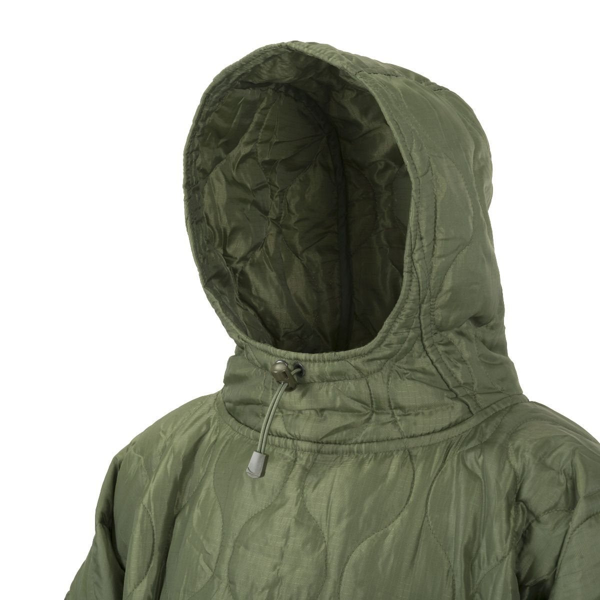 Poncho SWAGMAN Roll Basic negro, 100% poliéster