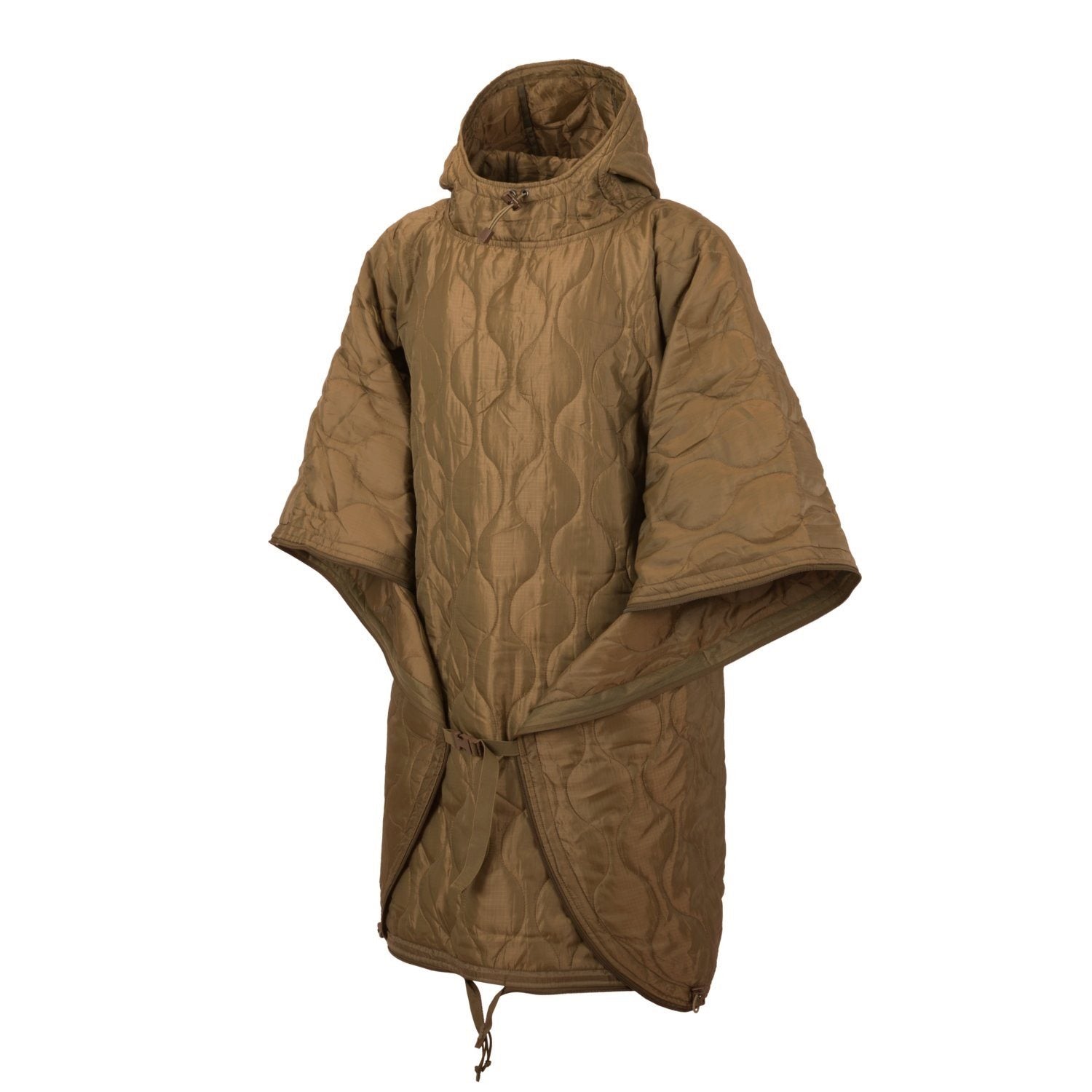 Poncho SWAGMAN Roll Basic negro, 100% poliéster