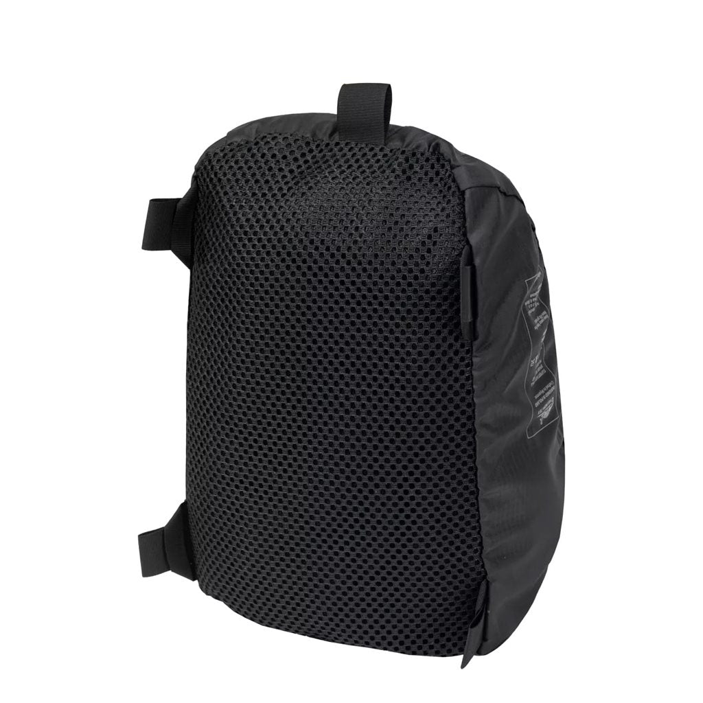 Lona para bivak SUPERTARP® negra resistente a chispas