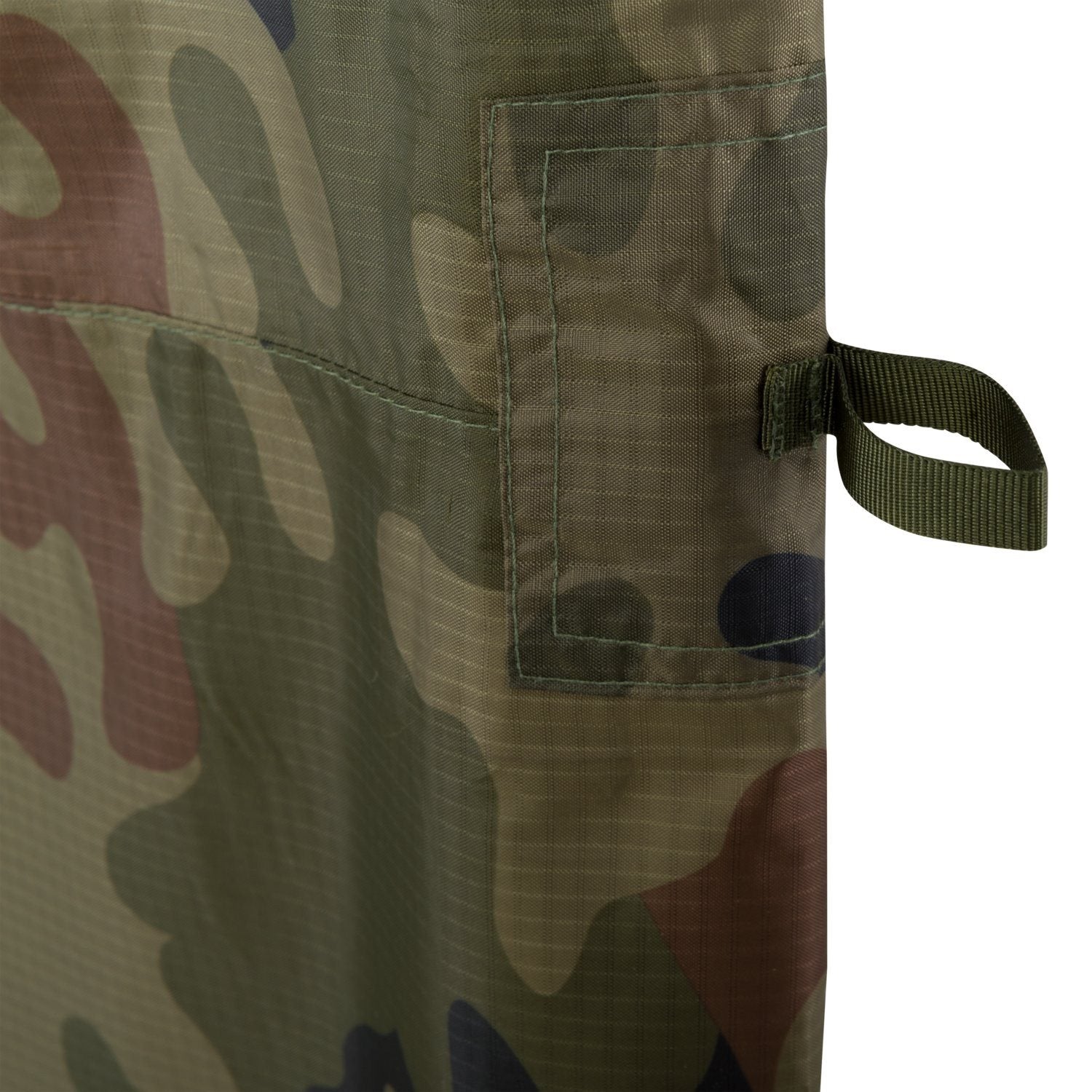 Lona bivouac SUPERTARP® pequeña EARTH BROWN 200 x 250 cm de HELIKON-TEX