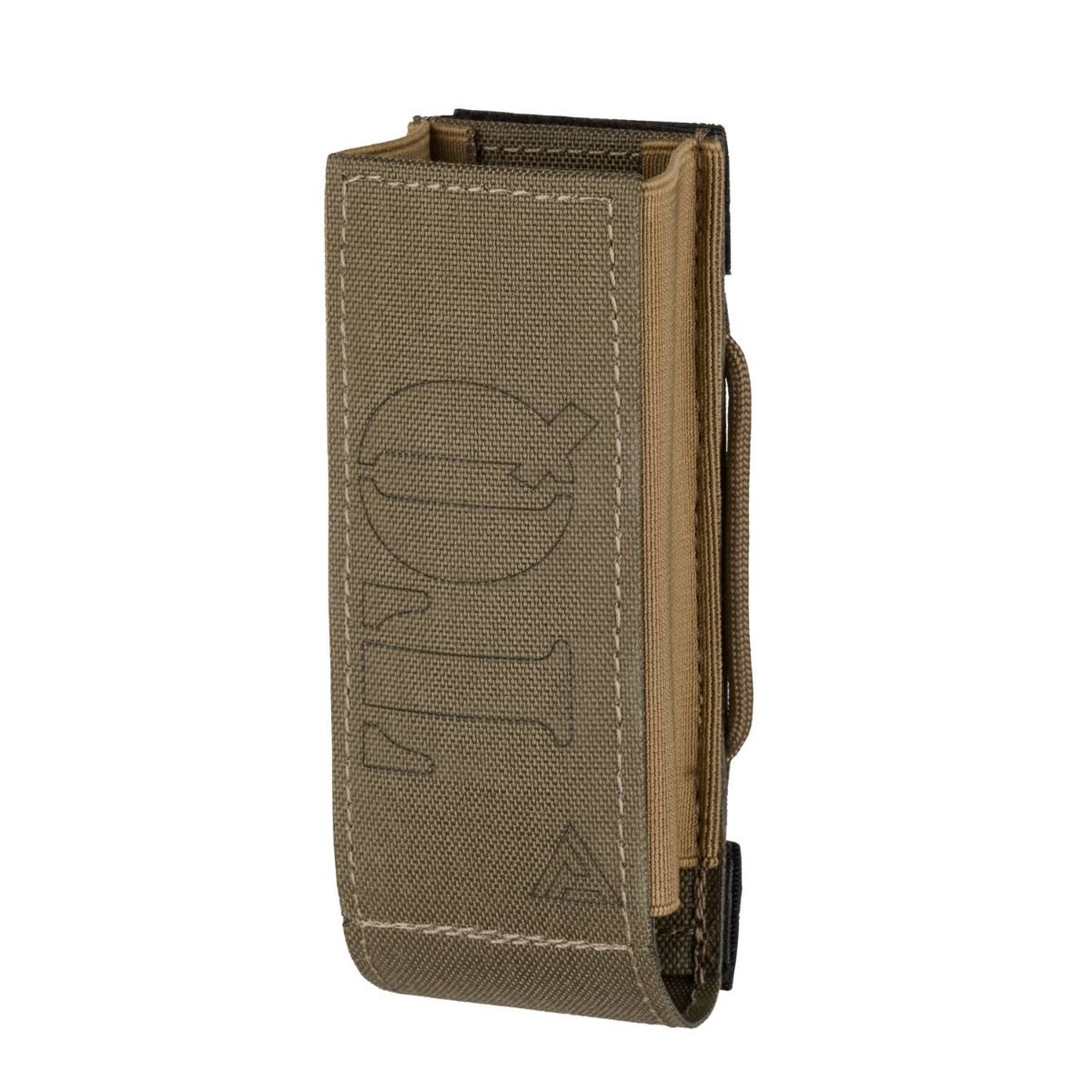Funda para torniquete abierta, ligera y resistente que protege contra suciedad