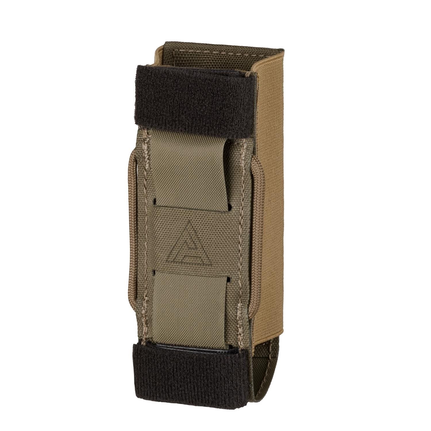 Funda para torniquete abierta, ligera y resistente que protege contra suciedad