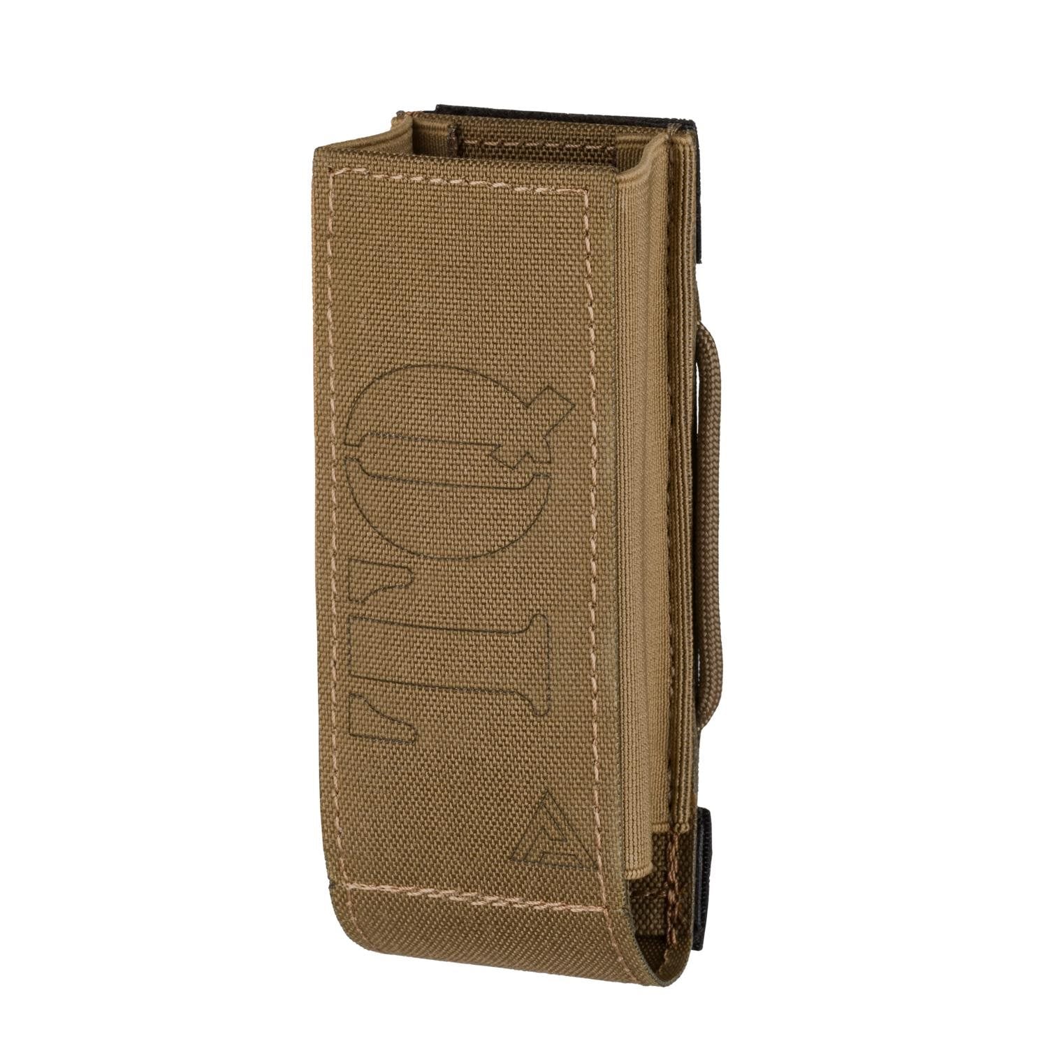 Funda para torniquete abierta, ligera y resistente que protege contra suciedad