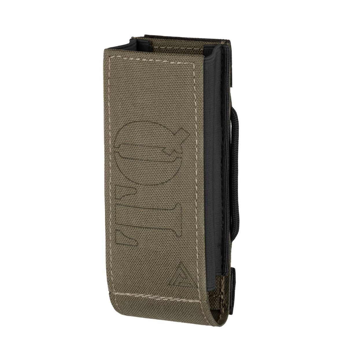 Funda para torniquete abierta, ligera y resistente que protege contra suciedad