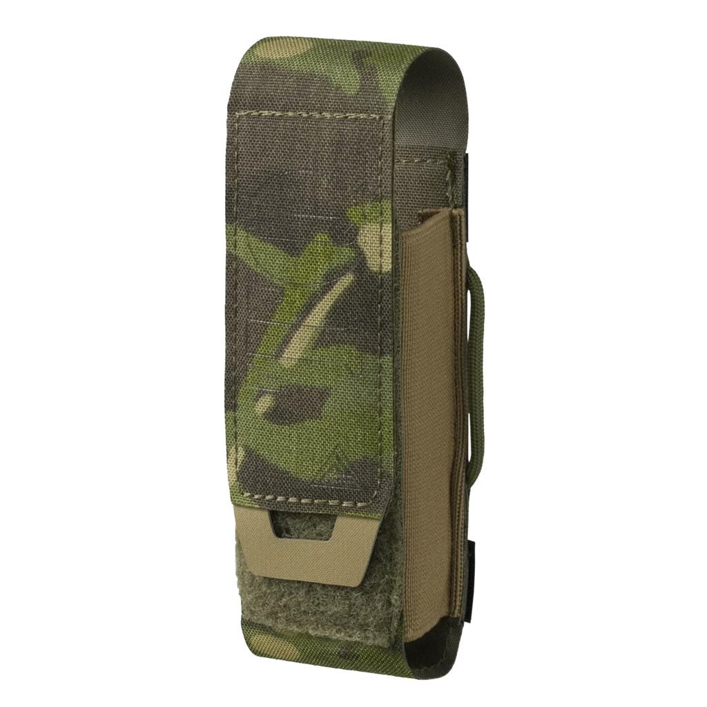 Funda cerrada para torniquete negra, vista del producto
