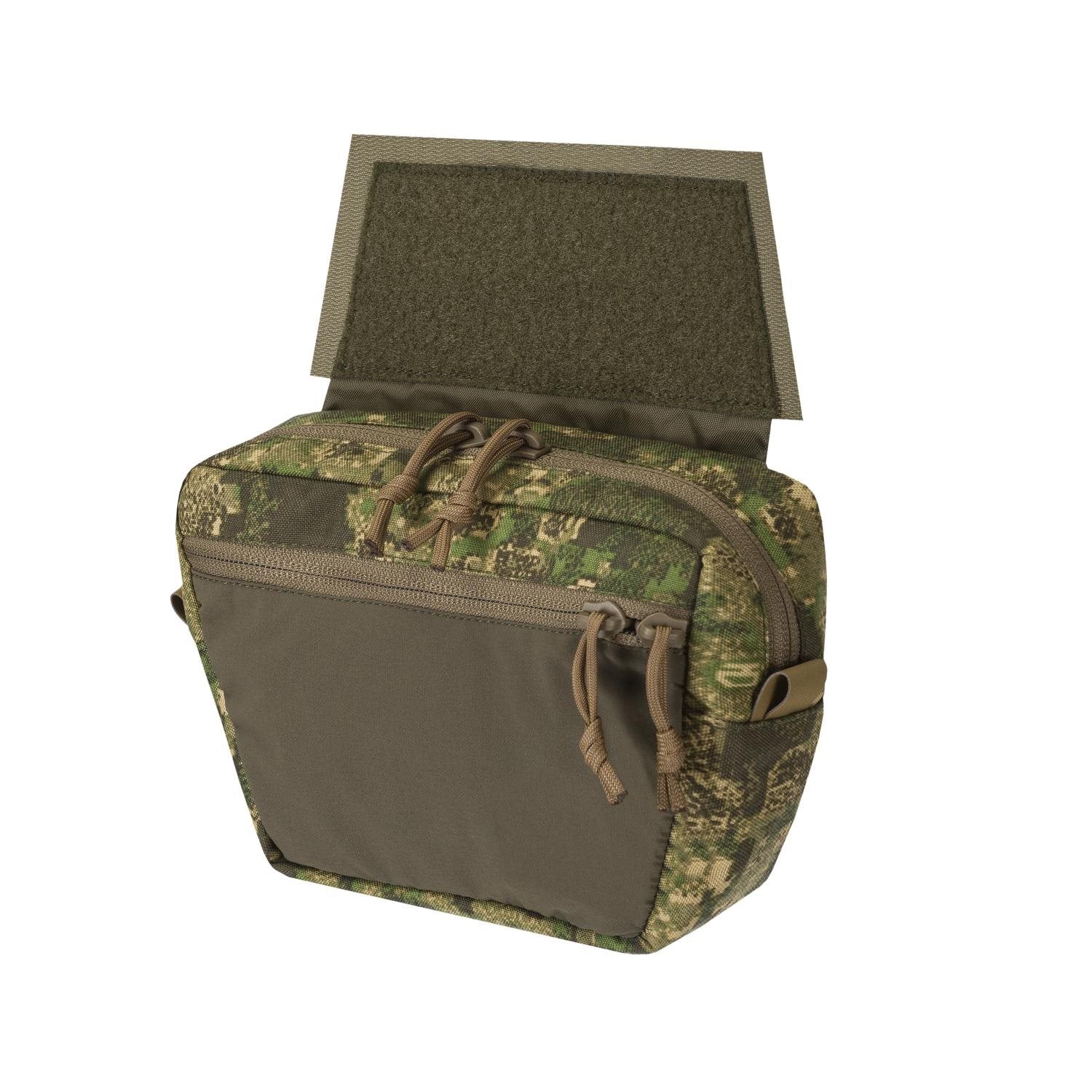 Funda adicional UNDERPOUCH LIGHT de Direct Action con tres bolsillos y ojales metálicos