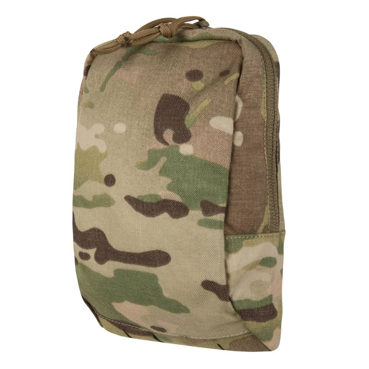 Funda UTILITY MEDIUM® CORDURA® con cierre bidireccional y compatibilidad MOLLE