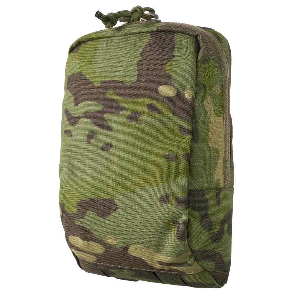 Funda UTILITY MEDIUM® CORDURA® con cierre bidireccional y compatibilidad MOLLE