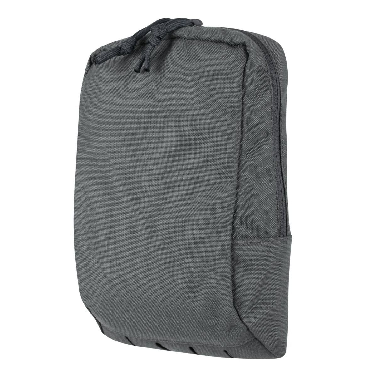Funda Utility Medium® Cordura® de Direct Action en camuflaje MCM vista frontal con cierre bidireccional
