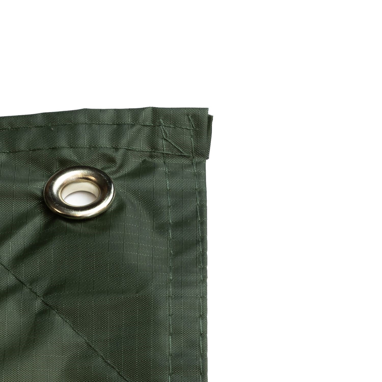 Poncho británico MIL-COM negro, nylon ripstop, vista del producto