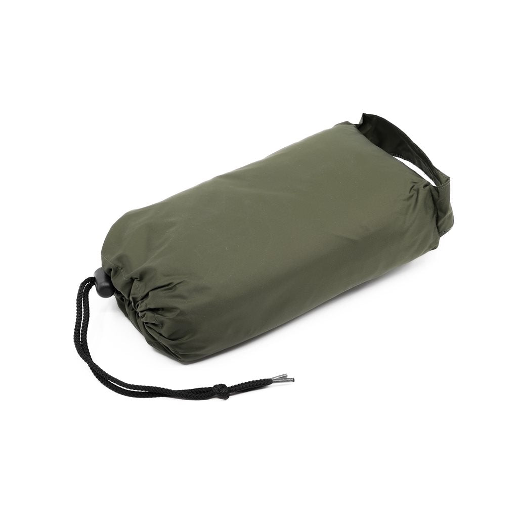 Poncho AČR mod.2000 verde usado - imagen del producto