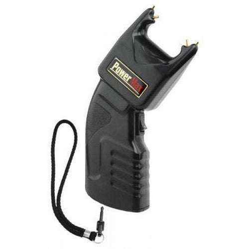 Paralizador POWER MAX negro para uso profesional