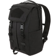 Mochila PREPARED CITIZEN TT26 negra con compartimento para arma corta