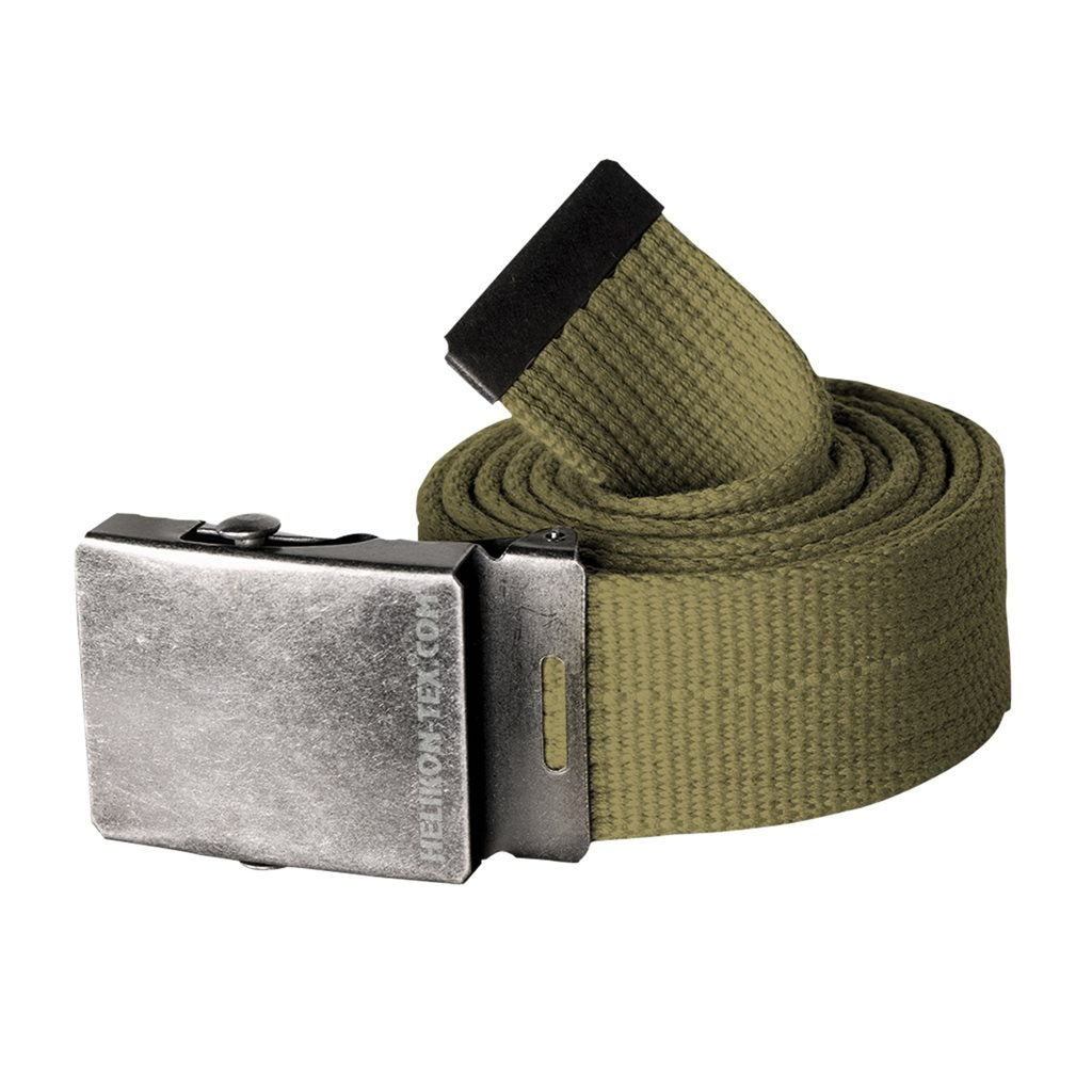 Cinturón CAN beige Helikon-Tex de algodón con hebilla metálica