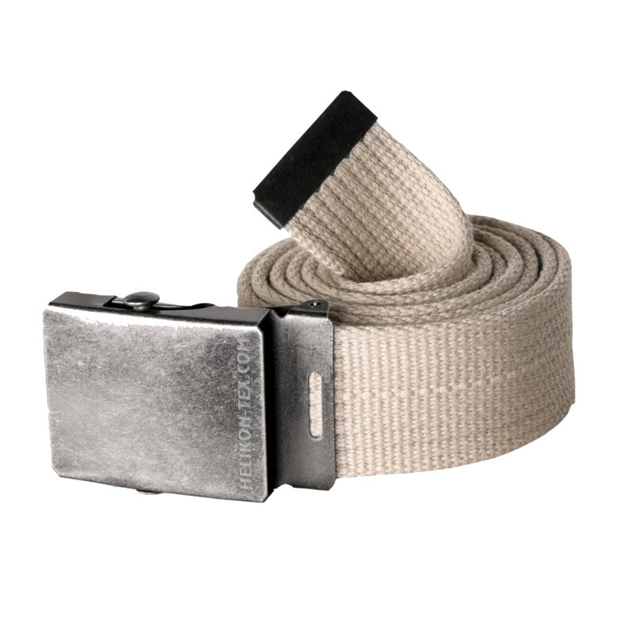 Cinturón CAN beige Helikon-Tex de algodón con hebilla metálica