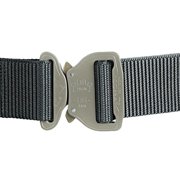 Cinturón táctico COBRA FC45 de Helikon, hebilla COBRA y correa resistente