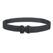 Cinturón táctico COBRA FC38, cinturón reforzado sin orificios con correas para accesorios
