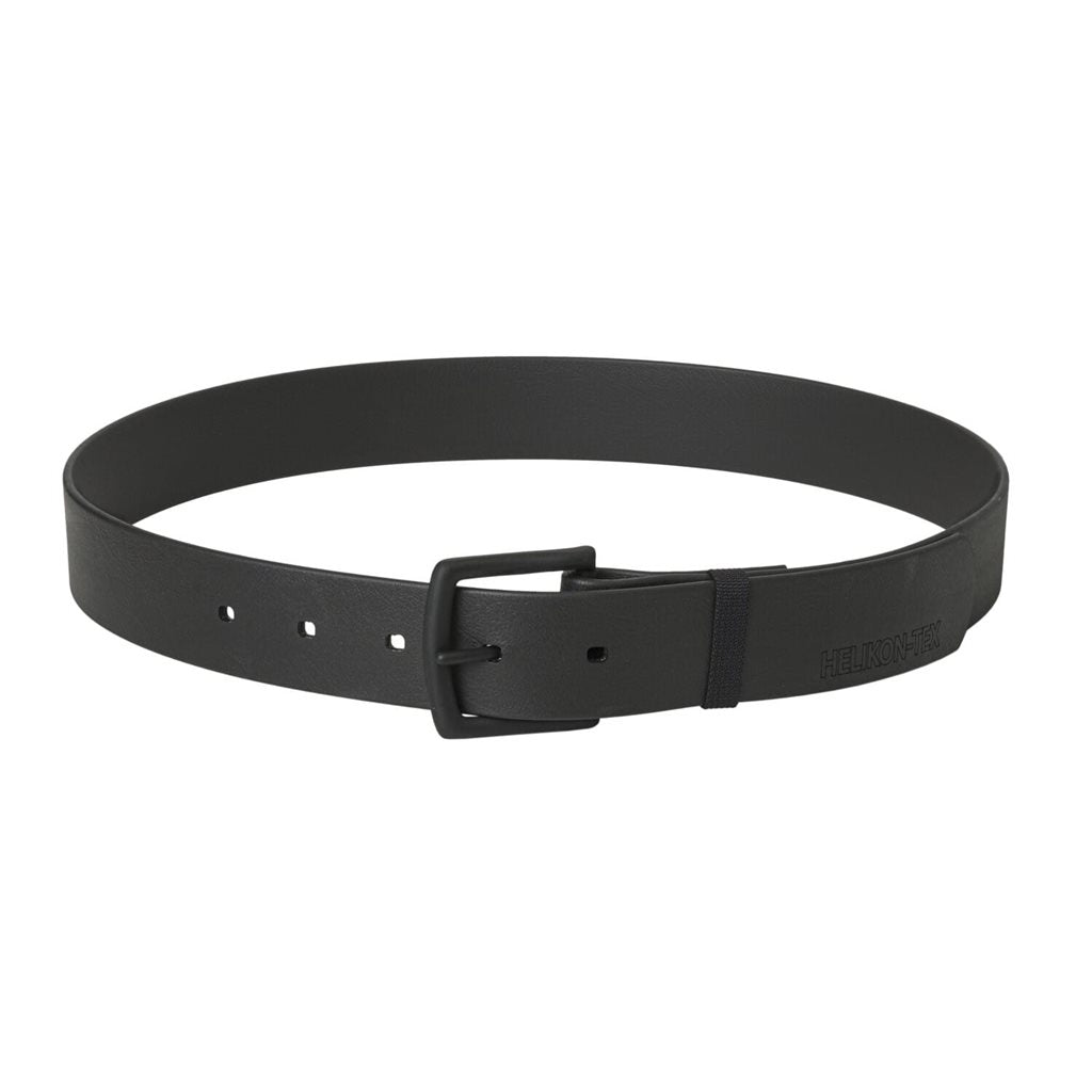 Cinturón CONCEALED CARRY BioThane® negro de perfil bajo, material resistente
