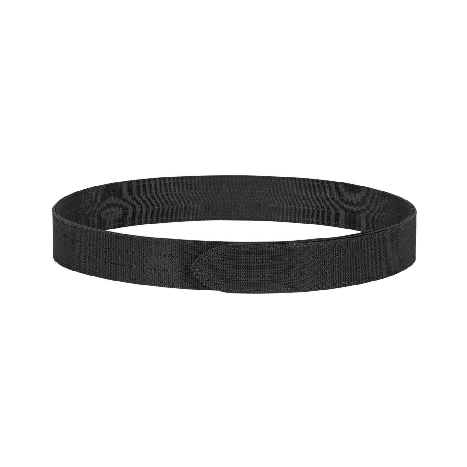 Cinturón interior COPETITION negro, acolchado, con cierre de velcro interior