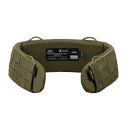 Funda para cinturón COMPETITION MODULAR, anatómica y acolchada con sistema MOLLE/PALS y ojales de cuerda