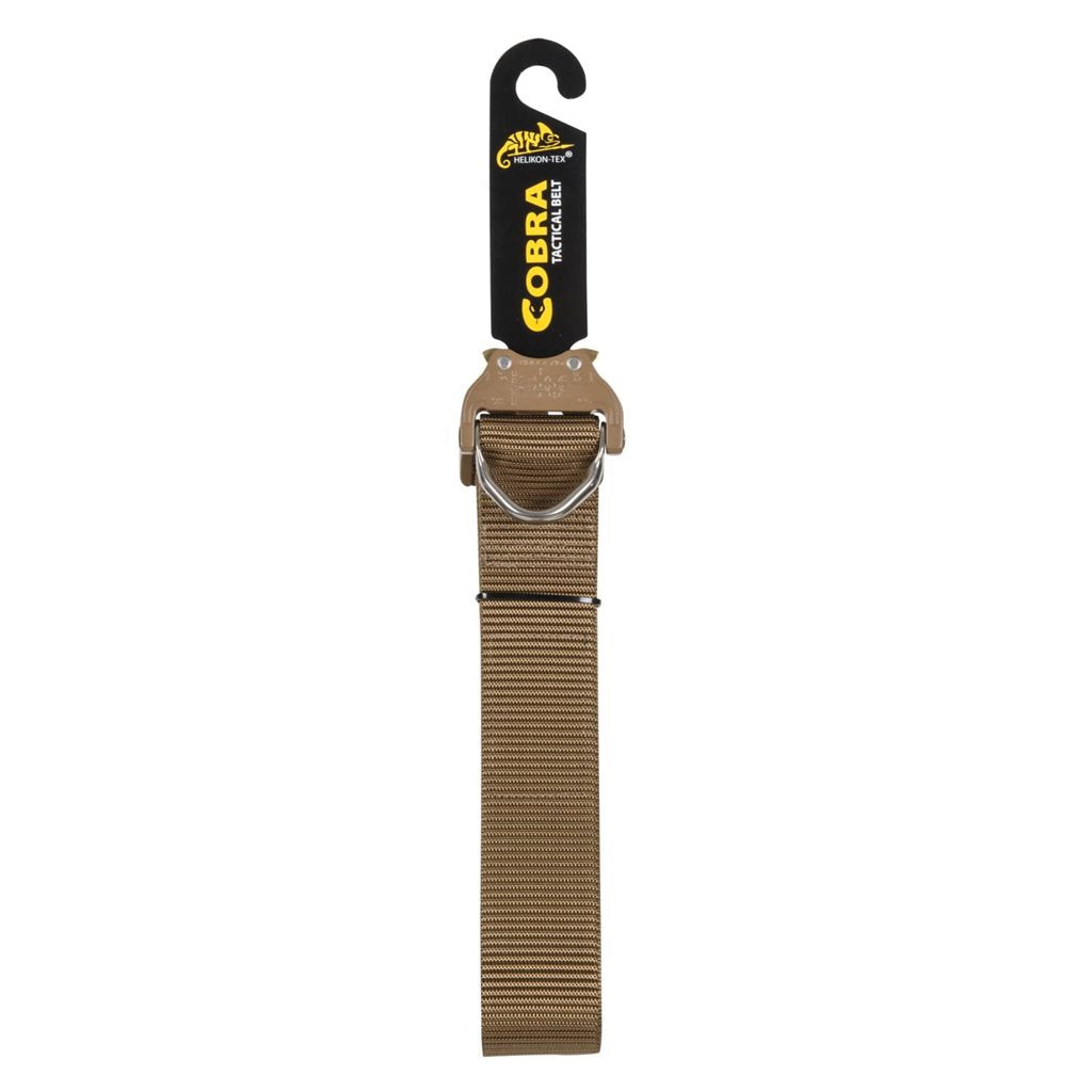 Cinturón táctico COBRA D-anilla FX45 COYOTE de Helikon