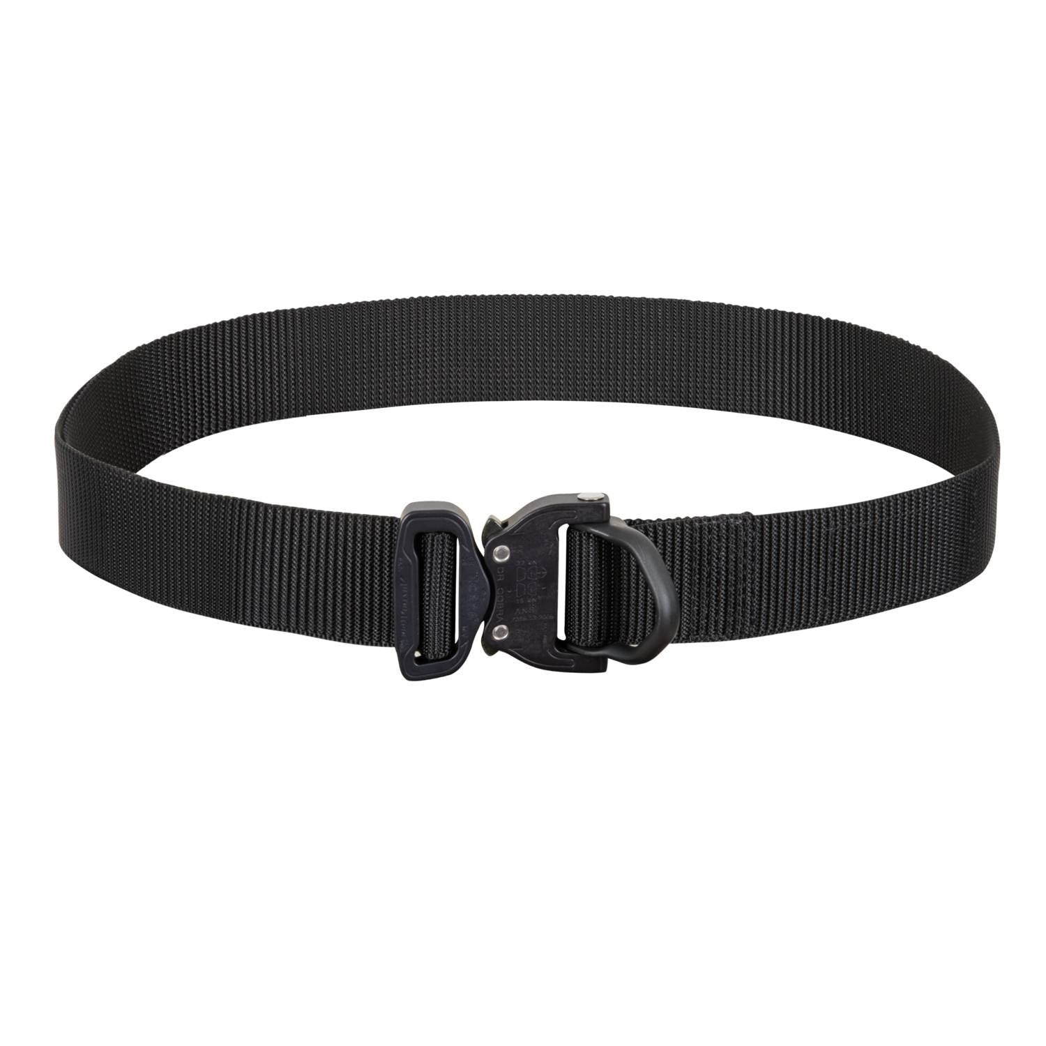 Cinturón táctico COBRA FX38 negro (PS-CX8-NL-01)