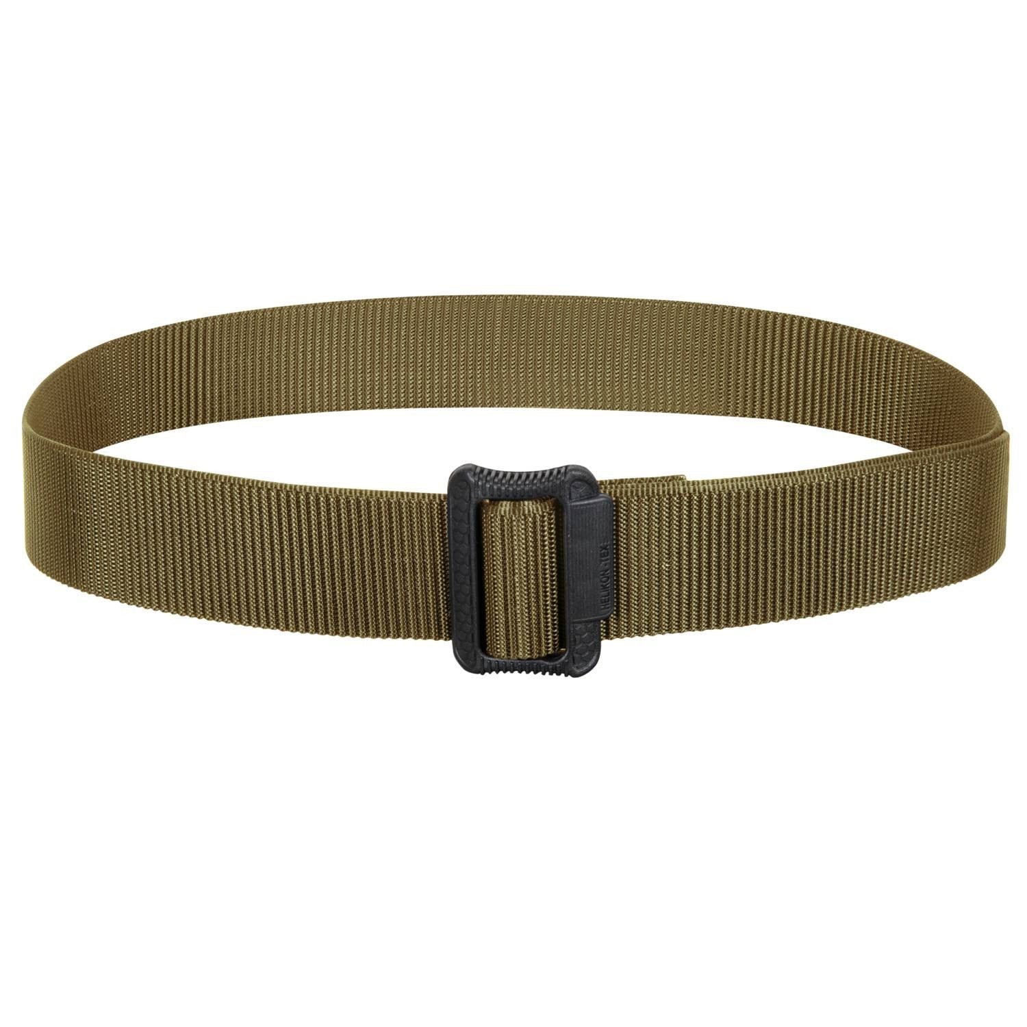 Cinturón Urban Tactical Helikon de nylon con hebilla de plástico, ancho 4,5 cm