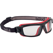 Gafas de protección ULTIM8 con lentes transparentes