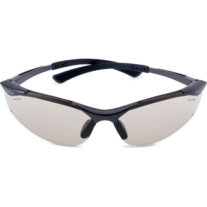 Gafas de protección CONTOUR II COPPER CSP con lente de policarbonato que filtra UVA/UVB