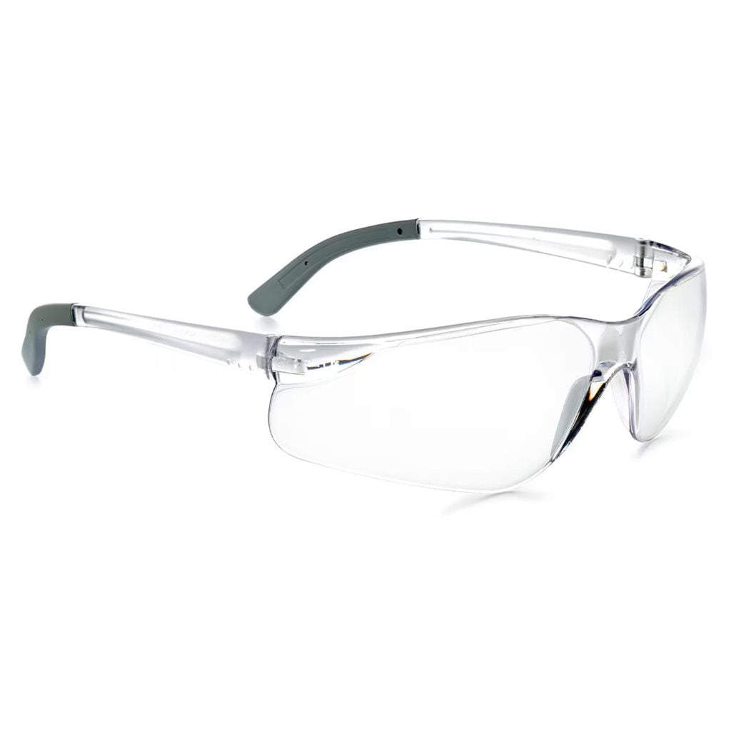 Gafas protectoras S11 con lentes transparentes - vista frontal